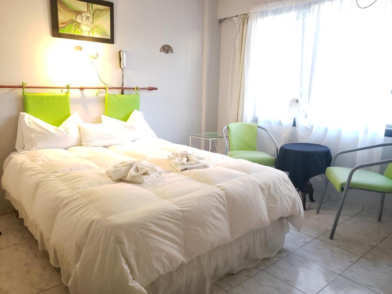 Noria Hotel Вилья-Карлос-Пас Экстерьер фото